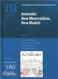 在飛比找三民網路書店優惠-Asteroids ― New Observations, 