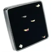 Ring Display Easel Showcase Countertop Jewelry Fixture