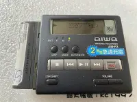 在飛比找Yahoo!奇摩拍賣優惠-AIWA AM-F3 MD隨身聽