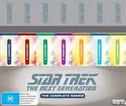 Star Trek - The Next Generation - The Complete Series DVD