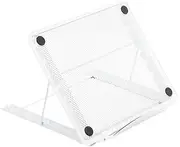 Tablet Support Easy to Use Lighthouse Lighting Box Easy to Use Laptop Support for Bureau Work at, White