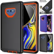 Case For Samsung Galaxy Note 9 Heavy Duty Shockproof Rugged 3-Layer Cover