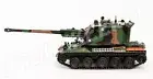 AMX 30 AuF1 - France 1997 - 1/72 No51