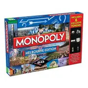 Monopoly - City Editions: Melbourne