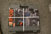 NEW SEALED Ryobi Professional Cordless 14.4 Volt ½ in. Drill/Driver Kit R10520K2