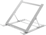 Portable Drawing Tablet Stand with Adjustable Angles Foldable and Durable for Tracing and Sketching Ideal for Artists and Designers