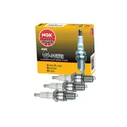 NGK Set of 3 G-Power Platinum Spark Plugs 0.039" Gap For Daihatsu Charade L3 (for: Daihatsu)