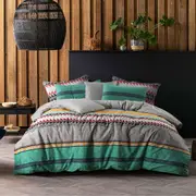 Festival Whimsy Quilt Cover Set – Lightweight Comfort & Fun Prints - Pure Cotton