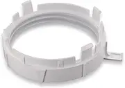 DL-pro Connector for AEG Electrolux Zanussi 125009100/4 125009100 Supply Air Hose Adapter for 100 Hose Dryer Washer Dryer Condenser Dryer