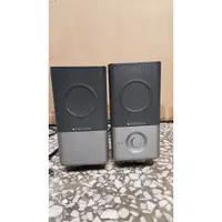 在飛比找蝦皮購物優惠-絕版品 美國 ALTEC LANSING 220 多媒體喇叭