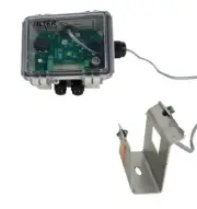 FILTER PULSE FILTER CONTROL: NEMA 4X, 24 VAC, Relay Output, for 1" Thick Filters