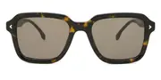 Lozza SL4329 Sanremo 3 0722 Men's Sunglasses Tortoiseshell Size 54