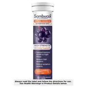 Sambucol Immune Defence 15 Effervescent Tablets