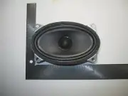 PORSCHE 924S 944 944 TURBO 951 S2 968 RADIO SPEAKER NEW GENUINE PORSCHE PRODUCT