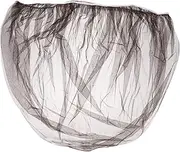 VANZACK 3Pcs Breathable Stroller Netting Full Cover Mosquito Net Protector for Stroller Flexible Fashionable Insect Barrier for Pushchairs Buggies and Prams