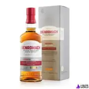 Benromach Contrasts Peat Smoke 2014 Sherry Cask Finished Single Malt Whisky 700m