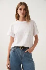 Ratio Logo Heritage Tee