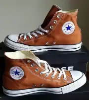 NEW CONVERSE CHUCK TAYLOR ALL ALL STAR Hi MEN'S 9// WOMEN'S 11