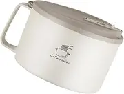 BRIGHTFUFU Large Capacity Soup Bowl with Lid Instant Noodles Bowl Microwave Dishwasher Safe for Dorms Offices and Travel