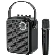 Wireless 70W Voice Amplifier and Portable Speaker with Microphone, Bluetooth