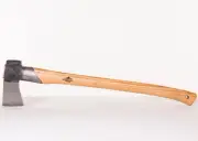 Gransfors Bruk 442 - Large Splitting Axe with Protective Collar (Hickory Handle