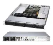 Supermicro A+ Server 1014S-WTRT - Socket SP3 - AMD - AMD EPYC - DDR4-SDRAM