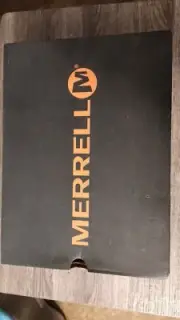 Merrell Moab Edge 2: 10.5 Athletic Shoes Black