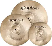 [Istanbul Mehmet Cymbals] Modern Series SA-SET1 Cymbal Variety Package
