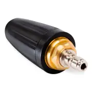 JET-USA 5000PSI Turbo Head Nozzle for High Pressure Washer Cleaner