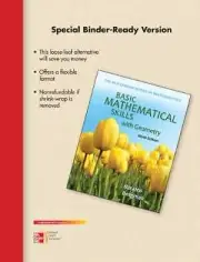 Loose Leaf Version for Basic Math - Paperback, by Baratto Stefan Bergman - New h