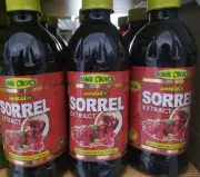 Home Choice Jamaican Sorrel Extract (16 Fl) Twin Pack