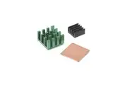 Aluminum Copper Heat Sink for Raspberry Pi 3/Pi 2/B+
