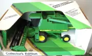 Vintage 1989 Ertl John Deere 9600 Combine #546; Collectors Edition; 1:28, NIB