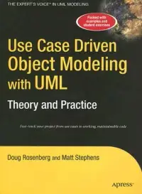 在飛比找博客來優惠-Use Case Driven Object Modelin