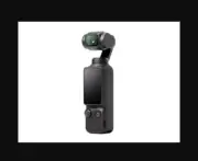 DJI Osmo Pocket 3 Handheld Camera 3-Axis Stabilizer Gimbal 4k