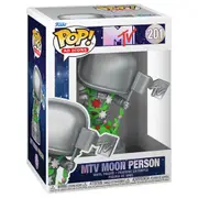 MTV Moon Person 40th Anniversary Pop! Vinyl