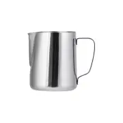 Milk Frothing Jug 1000mL Stainless Steel Coffee Steaming Creamer Water Pitcher