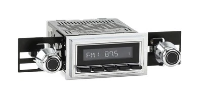 RetroRadio for 1961-62 Chevrolet Impala/Corvair/Biscayne LACB-M1-126-55-75