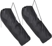 Travel Stroller Bag for Airplane Stroller Organizer Large Capacity Nylon Easy to Carry Multipurpose Storage