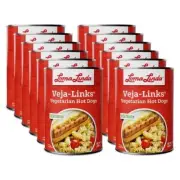 Loma Linda Veja Links (15 oz.) (12 Pack) - Plant Based - Vegetarian Hot Dogs