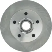 Disc Brake Rotor-C-TEK Standard Centric 121.62008