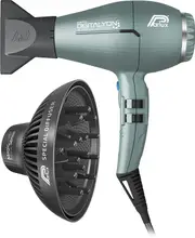 Parlux Digitalyon + Magic Sense hair dryer + diffuser