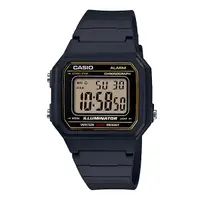 在飛比找蝦皮購物優惠-【免運】【CASIO】【數位顯示】學生手錶 W-217H-9