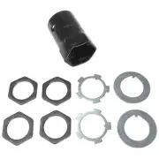 Front Bearing Adjusting Axle Wheel Hub Nut+54mm Socket for Landcruiser Hilux (for: Toyota)