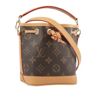 LV Monogram Nano Noe 迷你水桶包 M81266