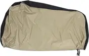 Toyvian Bicycle Cover Bike Tent Outdoor Storage Waterproof Mountain Bike Cover Ebike Cover Rainproof Bike Protector Bike Cover Waterproof Rain Cover 210d Silver Coated Oxford Cloth