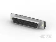 TE Connectivity / AMP Brand 5747144-2 Conn D-Subminiature F 50 POS 1.38mm Pre...