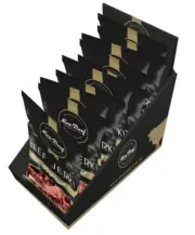 10PK Nive Beef Jerky ORIGINAL 50g GRASS FED - NO ADDED HORMONES