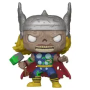 Highly Collectible Marvel Zombies Thor Glow US Exclusive Funko Pop! Vinyl
