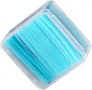 VINTORKY Self Adhesive Lash Glue Replacement Strips Box for Lashes Easy Application Safe for Sensitive Mess Adhesive for